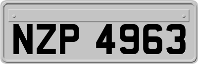 NZP4963