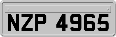 NZP4965