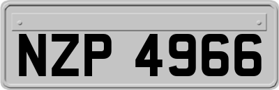 NZP4966