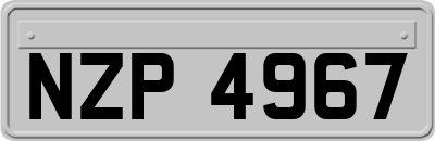 NZP4967