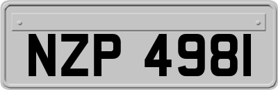 NZP4981