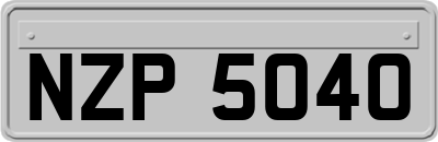 NZP5040