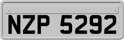 NZP5292