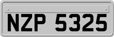NZP5325