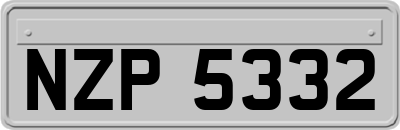 NZP5332