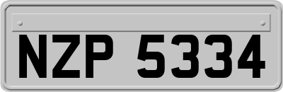 NZP5334