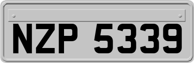 NZP5339