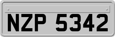 NZP5342