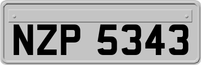 NZP5343