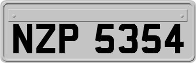 NZP5354