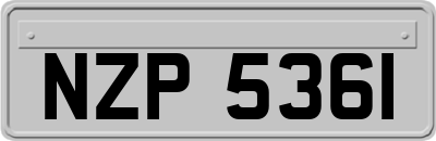 NZP5361