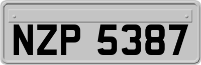 NZP5387