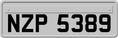 NZP5389