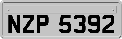 NZP5392