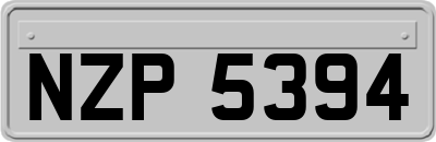 NZP5394