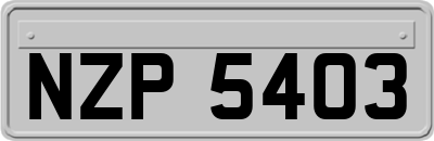 NZP5403