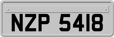 NZP5418