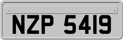 NZP5419