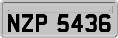NZP5436