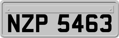 NZP5463