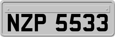NZP5533