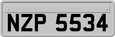 NZP5534