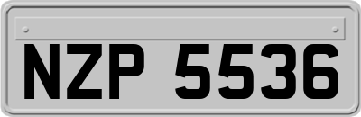 NZP5536
