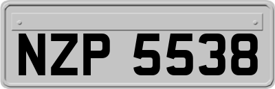 NZP5538