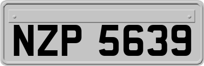 NZP5639