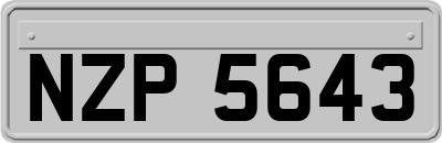 NZP5643