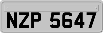 NZP5647