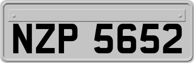 NZP5652