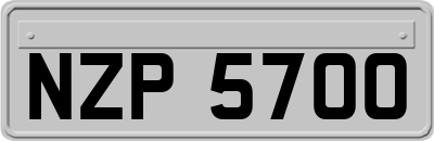 NZP5700