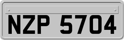 NZP5704