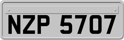 NZP5707