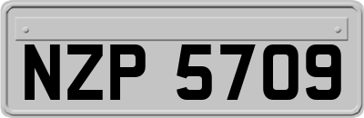 NZP5709