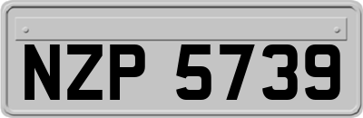 NZP5739