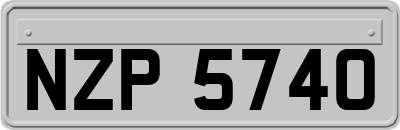 NZP5740