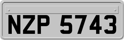 NZP5743