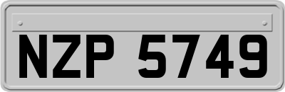 NZP5749