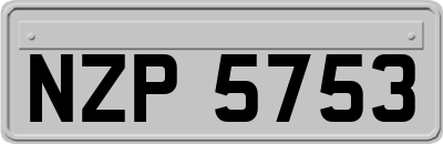 NZP5753