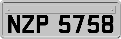 NZP5758