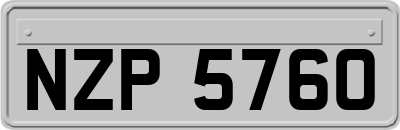 NZP5760