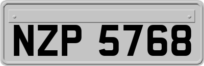 NZP5768