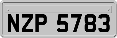 NZP5783