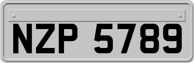 NZP5789