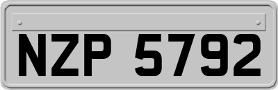 NZP5792
