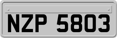 NZP5803