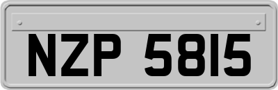 NZP5815