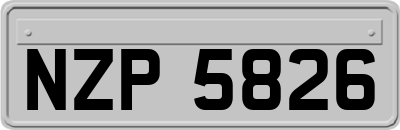 NZP5826